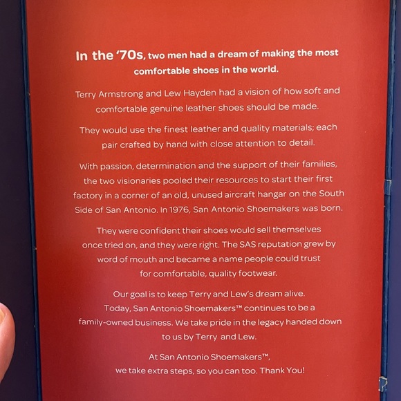 SAS Freetime Navy Sneakers - Picture 8 of 8